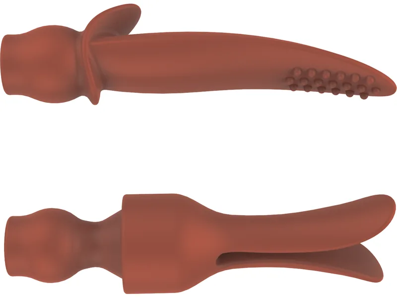 Slow Duo Pen AB0128 pen massager — view 3