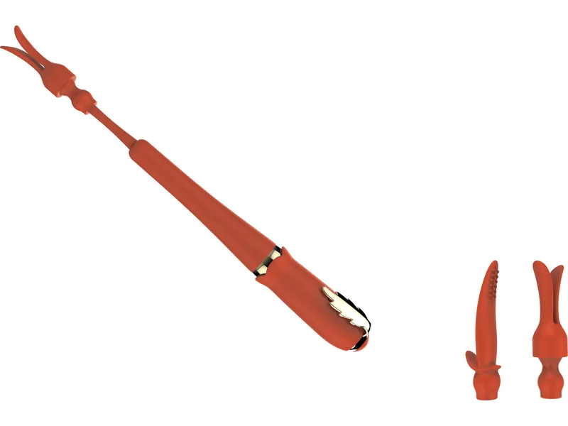Slow Duo Pen AB0128 pen massager — view 4