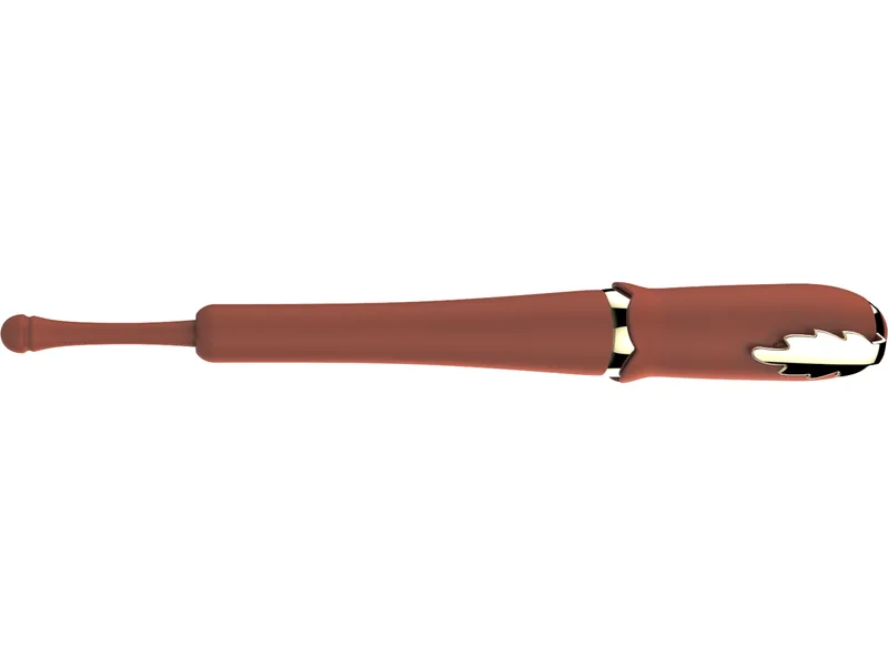 Slow Duo Pen AB0128 pen massager — view 5