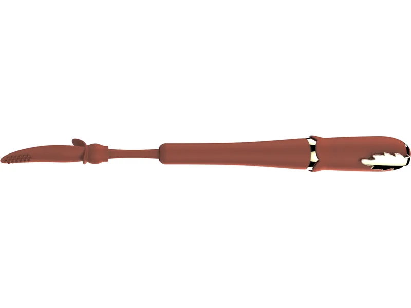 Slow Duo Pen AB0128 pen massager — view 6