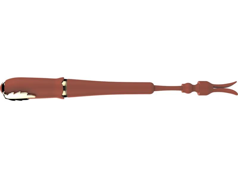 Slow Duo Pen AB0128 pen massager — view 7
