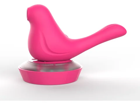 Slow Duo Halo AB0178 — suction massager