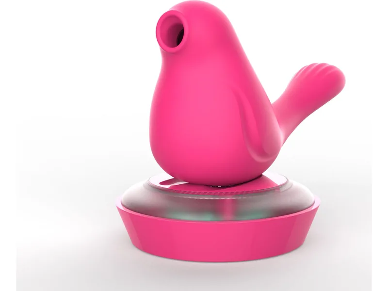 Slow Duo Halo AB0178 suction massager — view 2