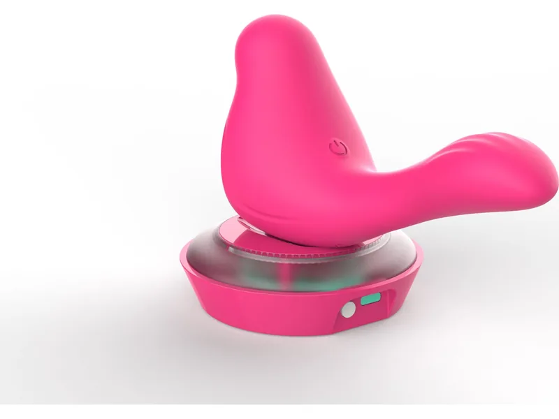 Slow Duo Halo AB0178 suction massager — view 4