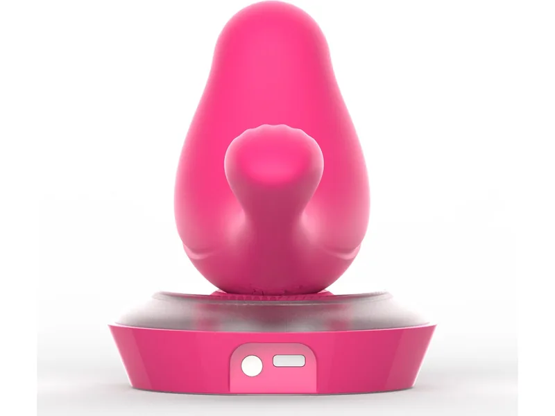 Slow Duo Halo AB0178 suction massager — view 5