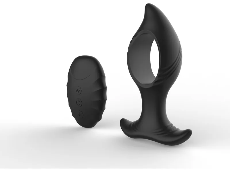 Slow Duo Signal AB0212A wearable massager — view 2