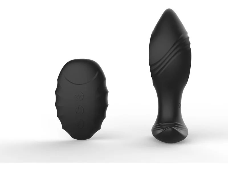 Slow Duo Signal AB0212A wearable massager — view 4