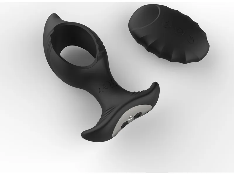 Slow Duo Signal AB0212A wearable massager — view 3