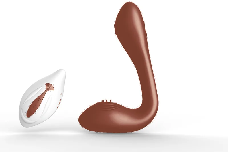 Slow Duo Bend AB0175 bendable wearable massager — view 6