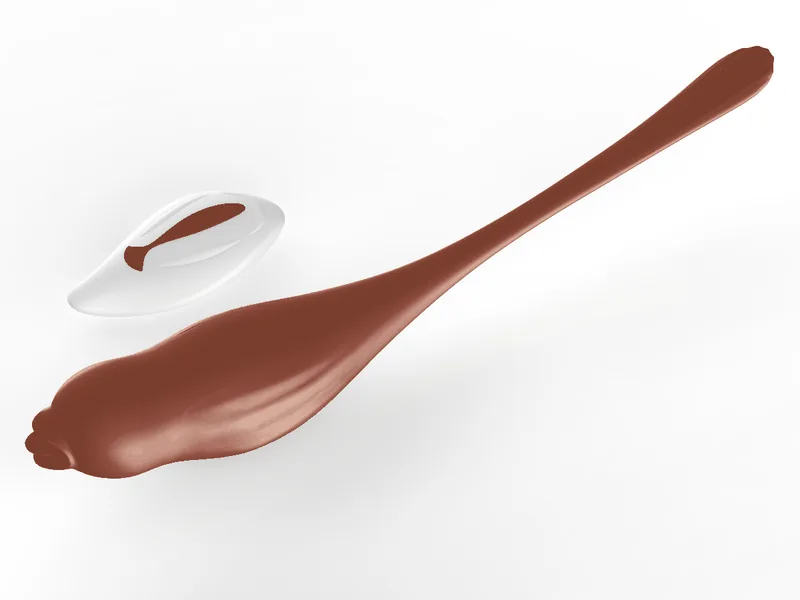 Slow Duo Tongue AB0166 tongue wand massager — view 3