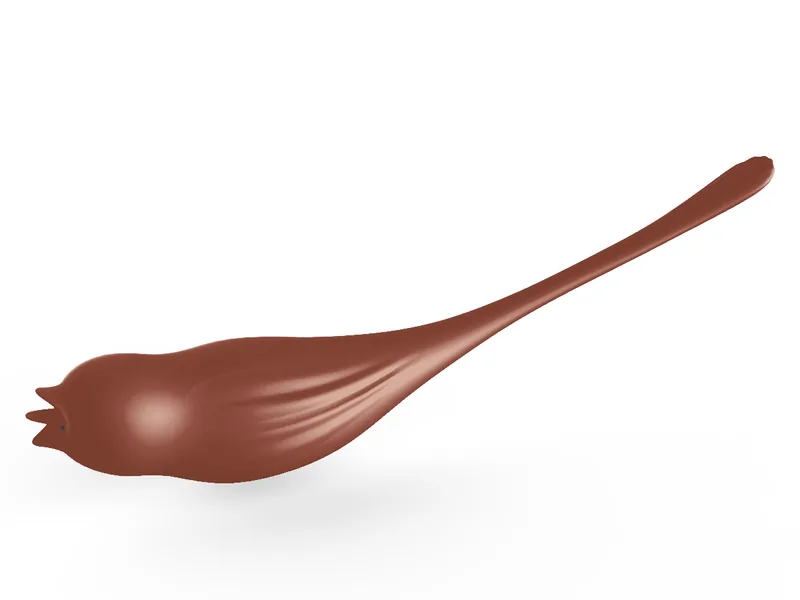Slow Duo Tongue AB0166 tongue wand massager — view 5