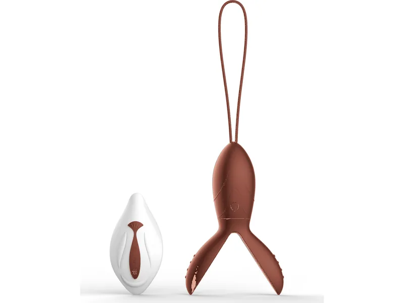 Slow Duo Bloom AB0136 dual-head massager — view 2