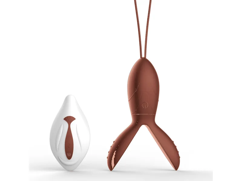 Slow Duo Bloom AB0136 dual-head massager — view 3