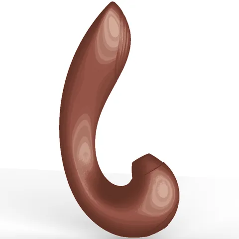 Slow Duo Duet AB0196 — dual-action massager