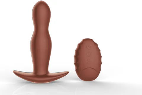Slow Duo Expand AB0182 — inflatable massager