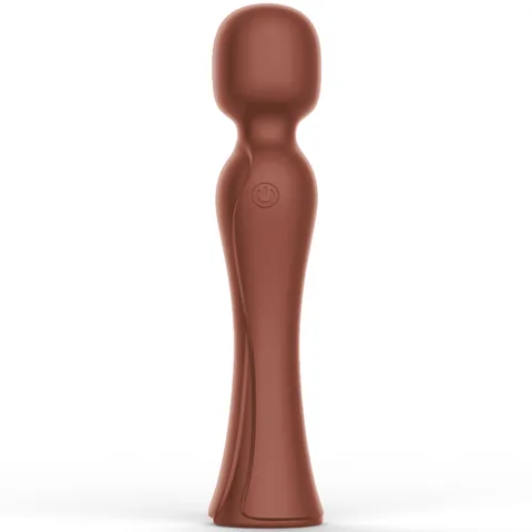 Slow Duo Qipao AB0195 — sculpted wand massager