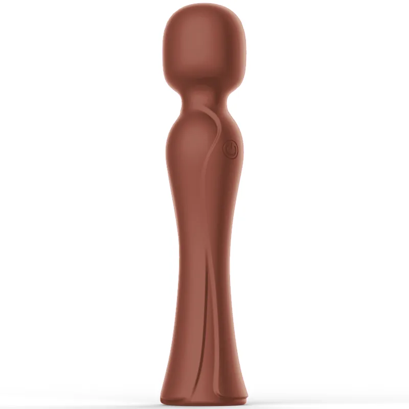 Slow Duo Qipao AB0195 sculpted wand massager — view 2