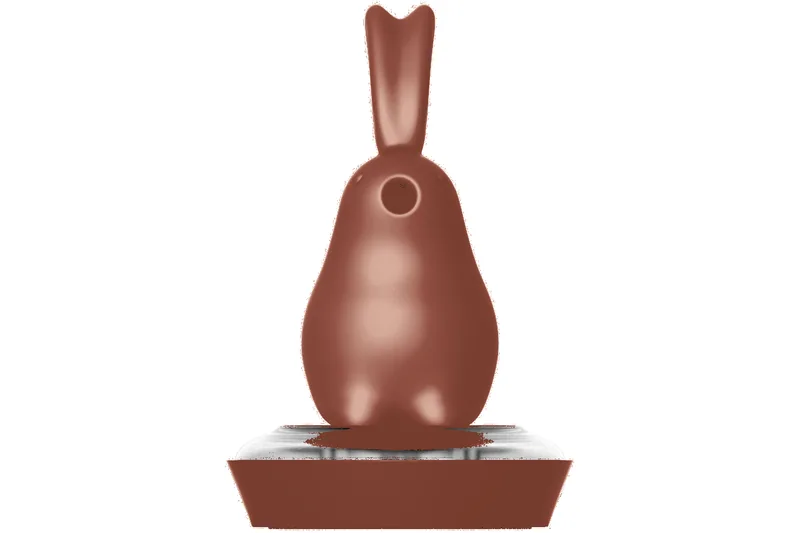 Slow Duo Lilt AB0176 rabbit insertable massager — view 2
