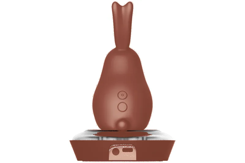 Slow Duo Lilt AB0176 rabbit insertable massager — view 3