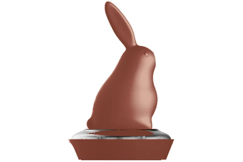 Slow Duo Lilt AB0176 rabbit insertable massager — view 4
