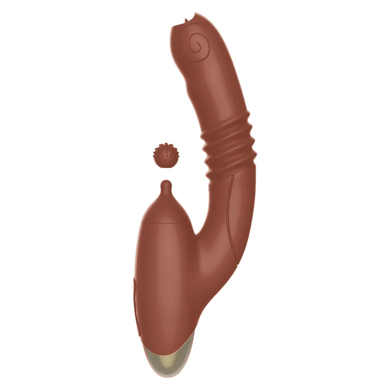 Slow Duo Swap AB0158 rabbit massager — view 6