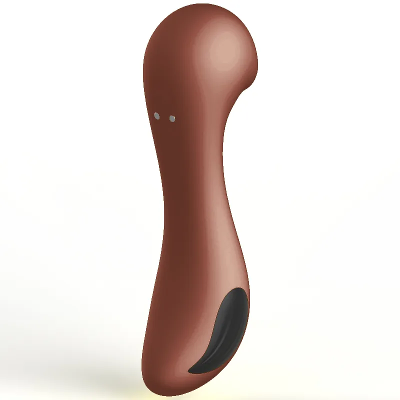 Slow Duo Swan AB0198A swan wand massager — view 2