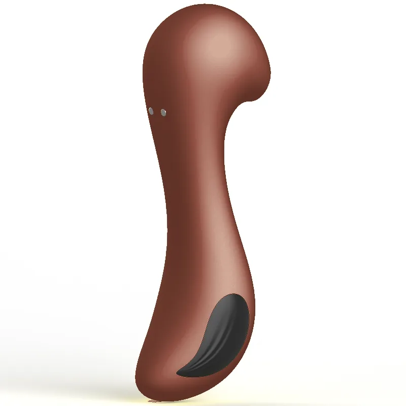 Slow Duo Swan AB0198A swan wand massager — view 4