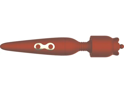 Slow Duo Sway AB0133 — wand massager