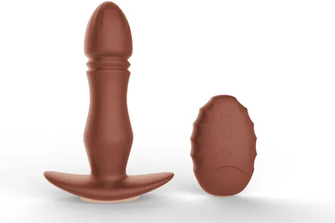 Slow Duo Reach AB0180 — telescoping insertable massager